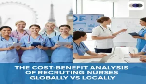 The Cost-Benefit Analysis of Recruiting Nurses Globally vs Locally