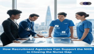 How Recruitment Agencies Can Support the NHS in Closing the Nurse Gap