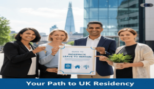 Indefinite Leave to Remain: 2025 Guide