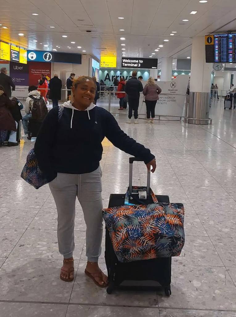 Leeta Trinidad Tobago 2