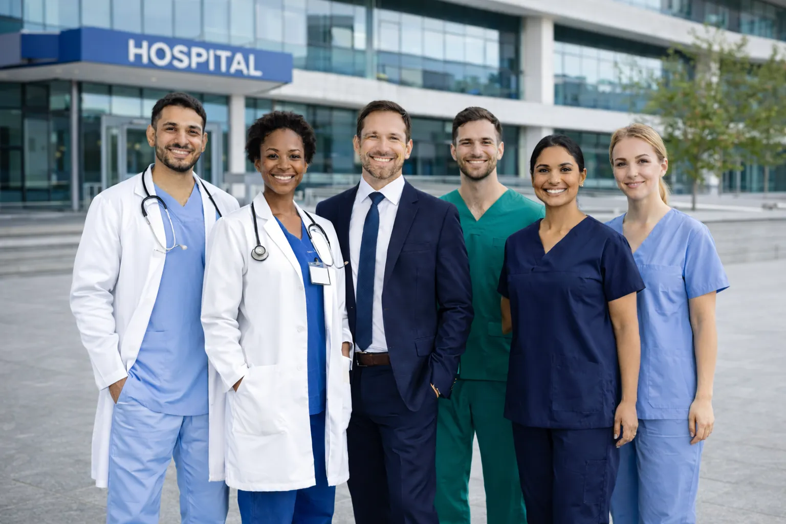 Aus Healthcare Organization 1