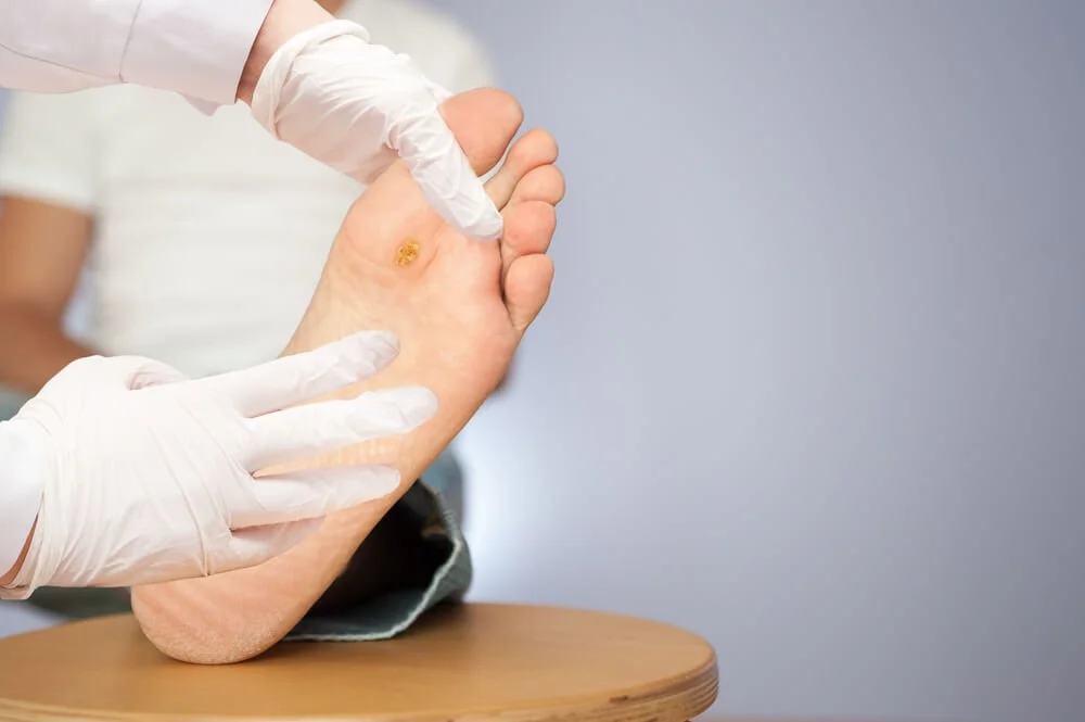 Dermatological Podiatrist