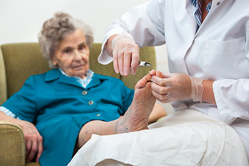 Geriatric Podiatrist