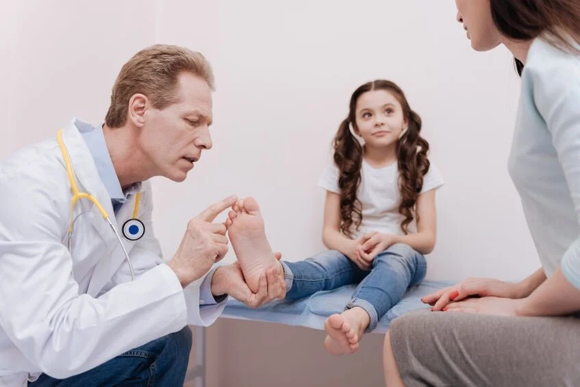 Pediatric Podiatrist