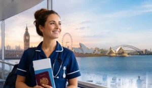 Cost Benefit Analysis of Recruiting Nurses Globally vs Locally 1 A Guide for UK Nurses & Midwives Moving to Australia