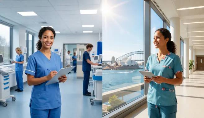 Cost Benefit Analysis of Recruiting Nurses Globally vs Locally