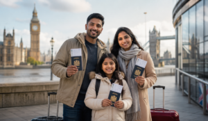 Step-by-Step Family Visa Procedure in the UK
