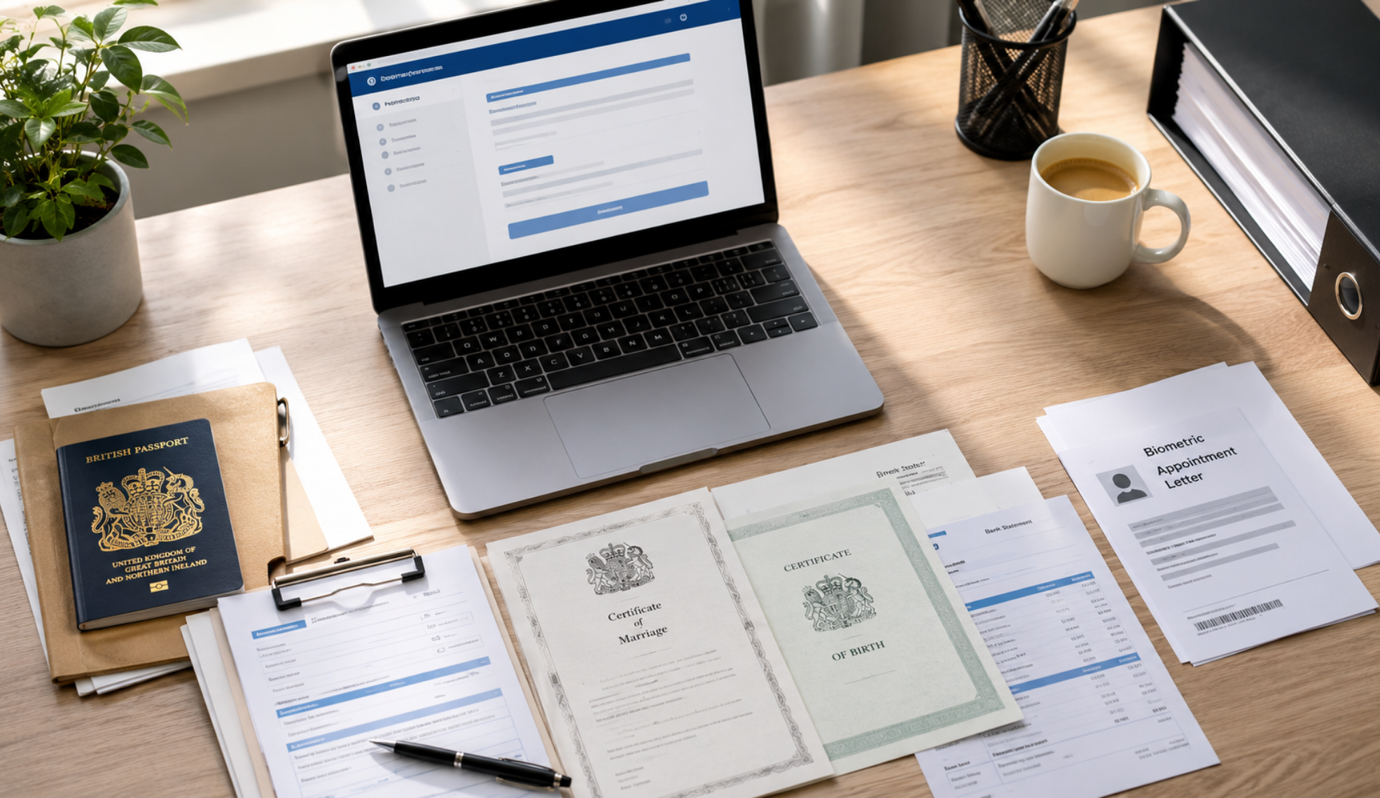 How to apply for UK Dependent Visa Documents needed Step by step guide