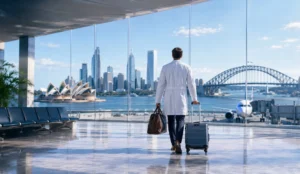 Pathway for a UK Podiatrist Relocating to Australia