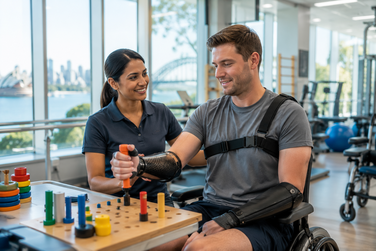 Occupational Therapist