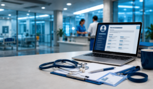 How to Write a Nursing CV for a Tough Job Market