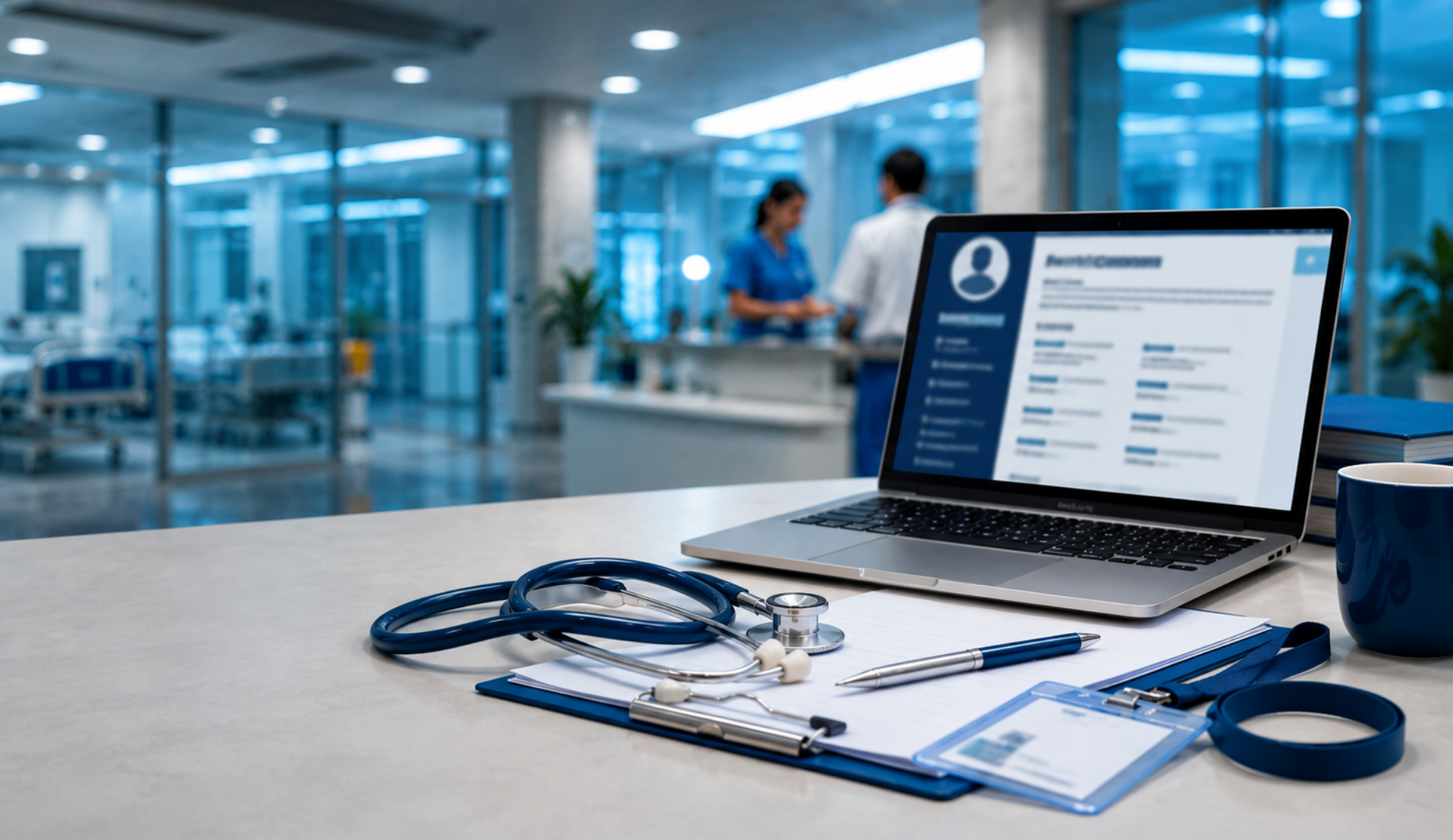 Nurse CV
