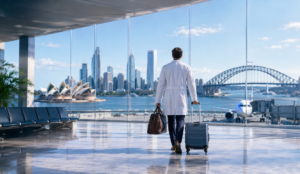 Pathway for a UK Podiatrist Relocating to Australia Pathway for a UK Podiatrist Relocating to Australia