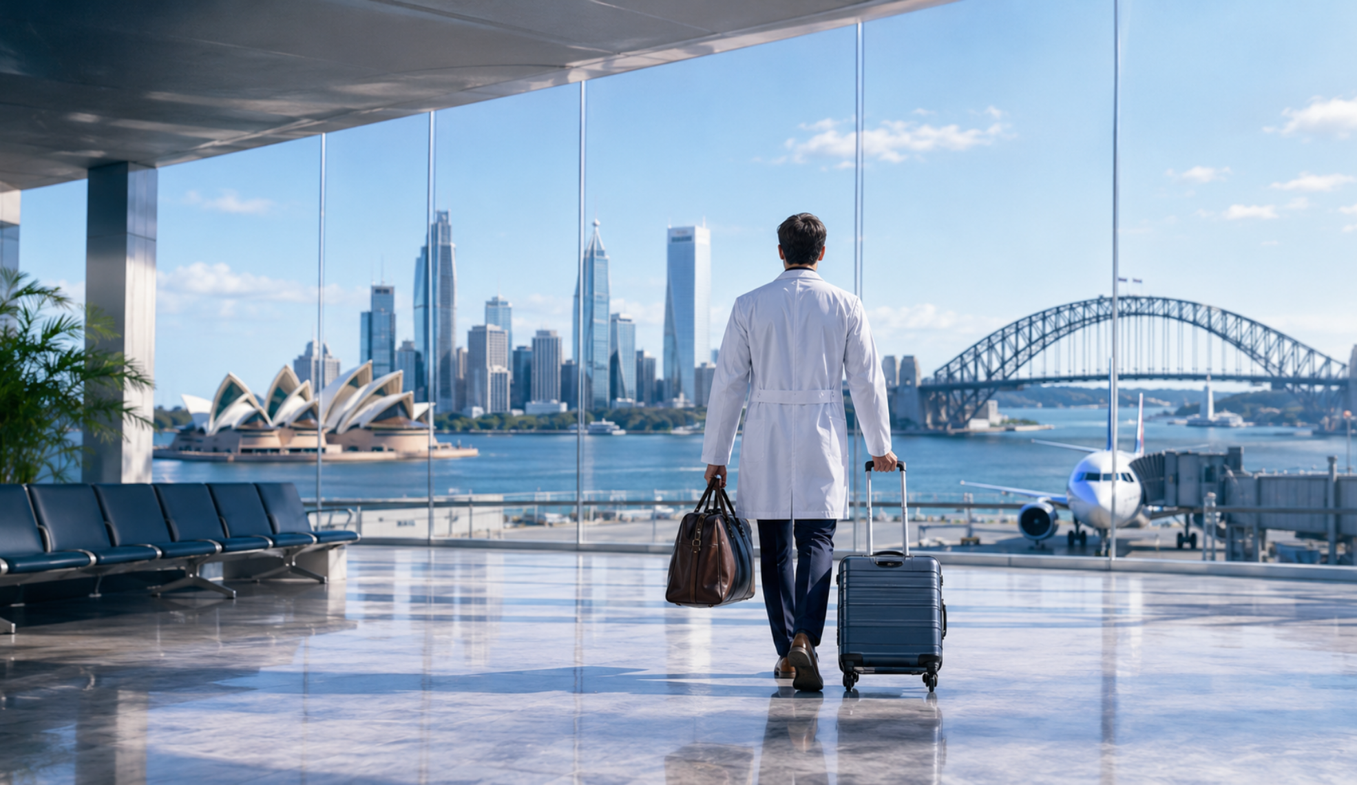 Pathway for a UK Podiatrist Relocating to Australia