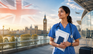What Are the Different Ways Nurses Can Move to the UK Apart From Sponsorship?