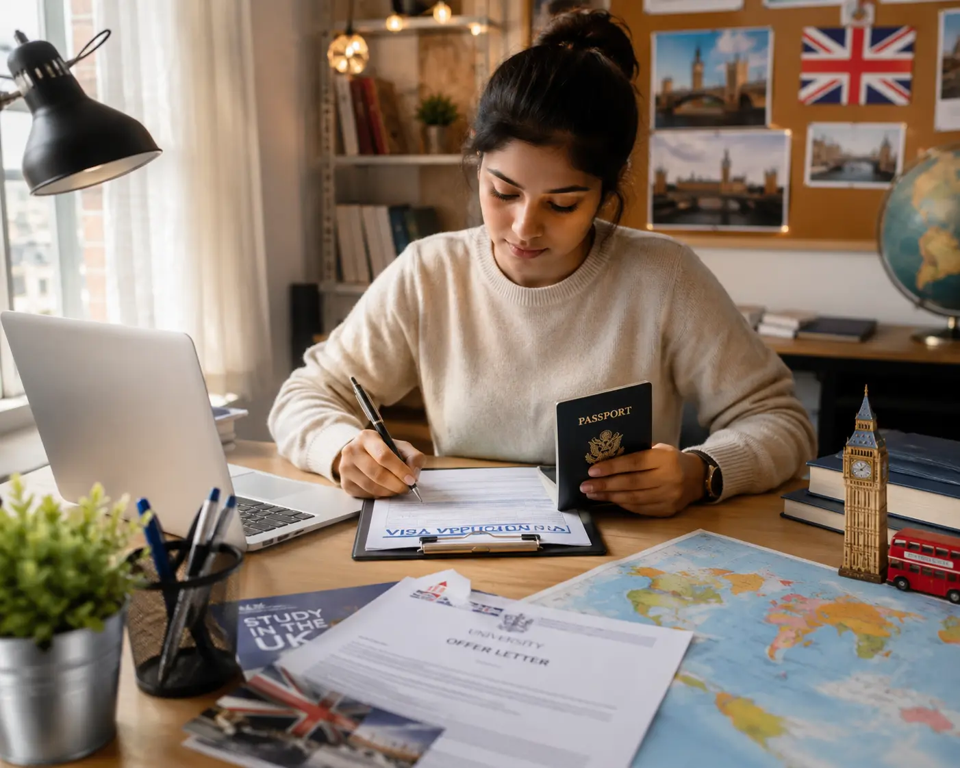 Student Visa