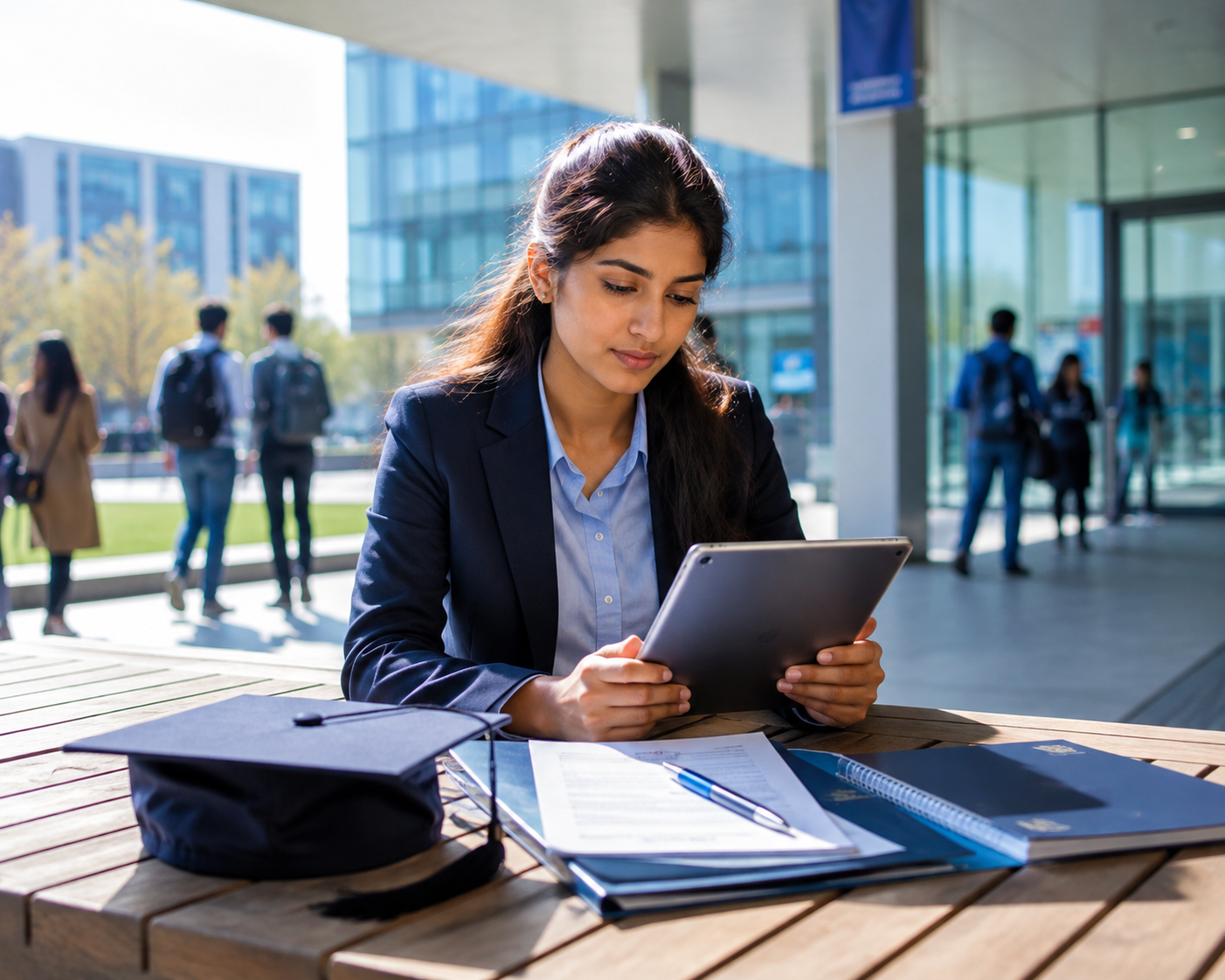 UK graduate Visa