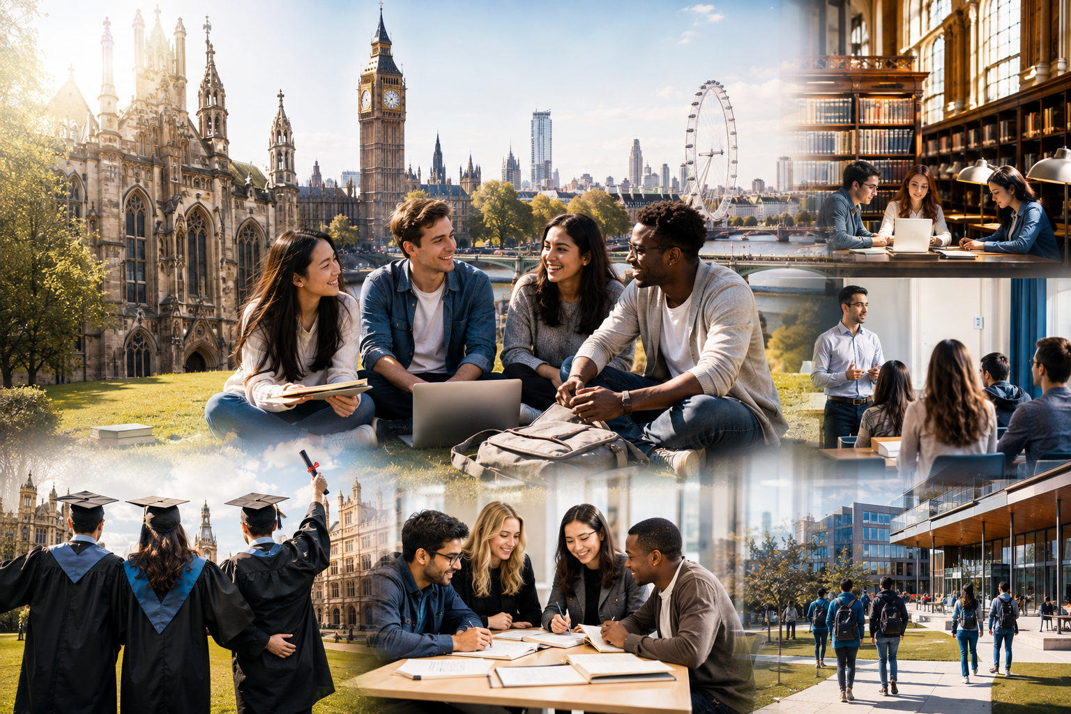 study in the uk