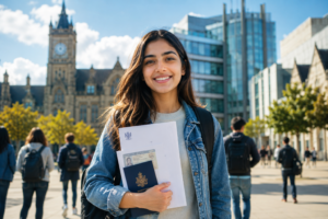Student Route: Eligibility and Requirements