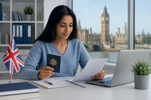 Step-by-Step Guide to Applying for Your UK Student Visa