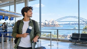 How to Get a Visa to Visit Australia?