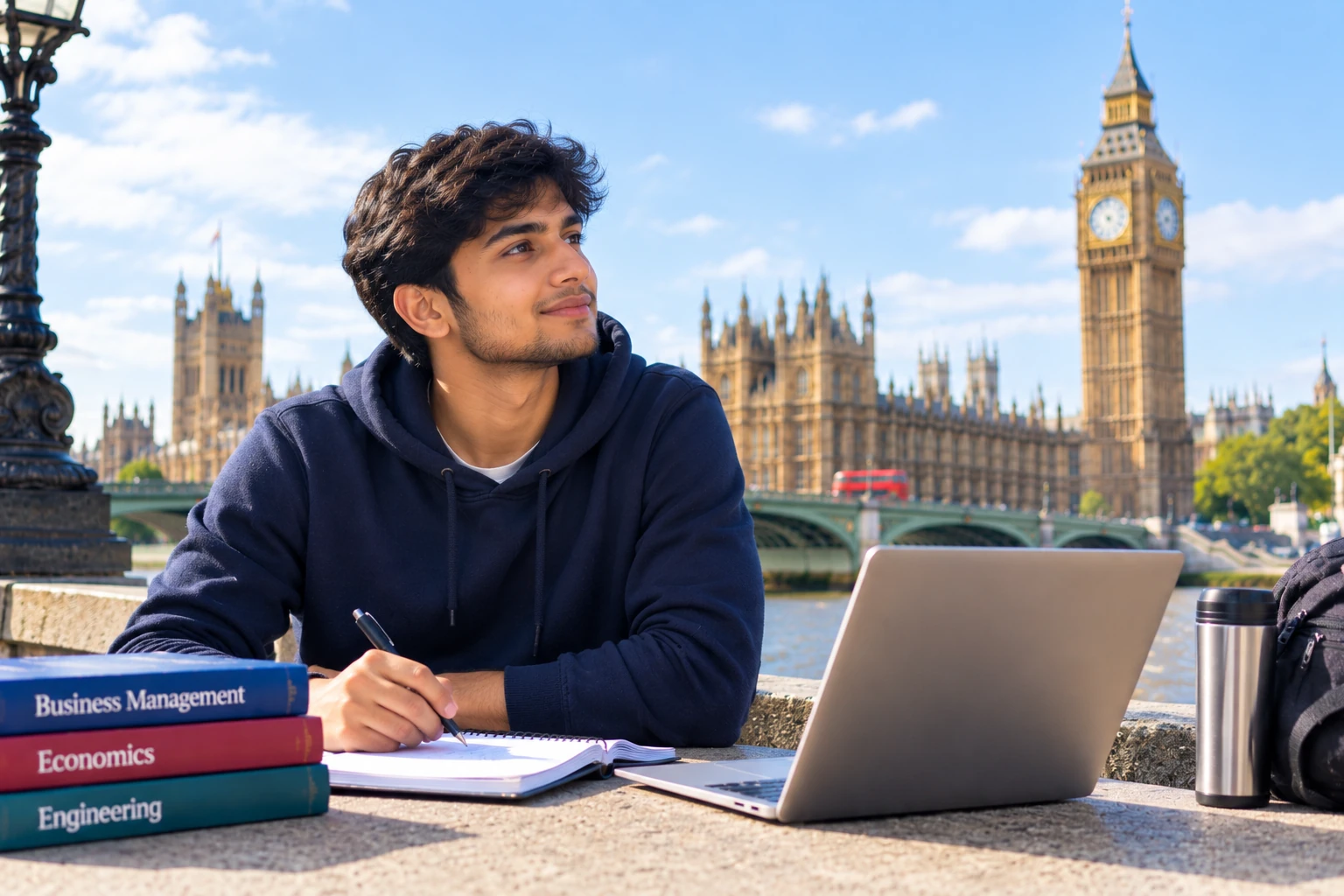 understanding cost of studying in the uk male